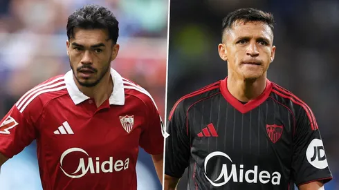 El jugador habló de su cercanía con Alexis Sánchez.