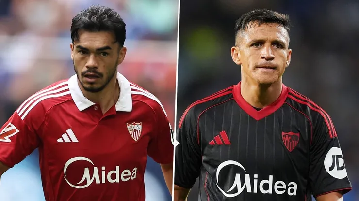 El jugador habló de su cercanía con Alexis Sánchez.
