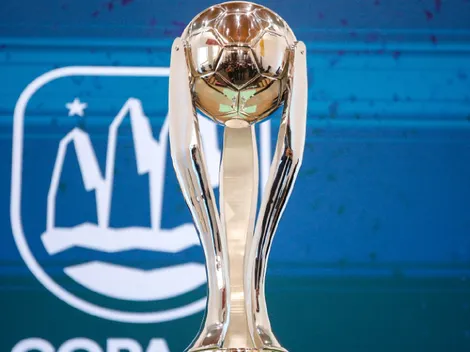 La razón detrás del diseño del trofeo de la Copa de la Liga