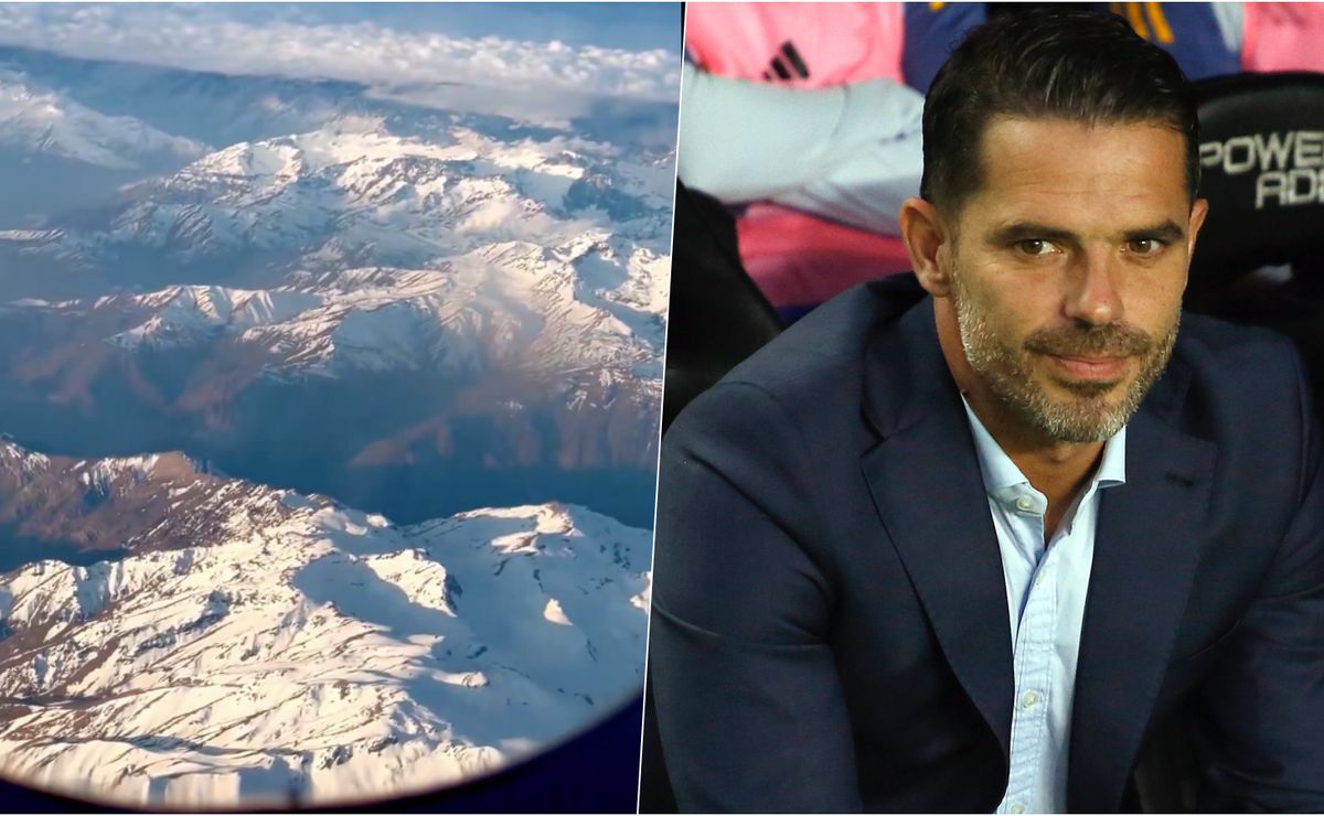 La publicación de U. de Chile para la presentación de Fernando Gago