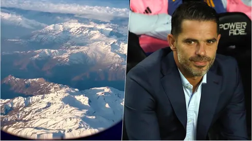 U. de Chile prepara la presentación de Fernando Gago