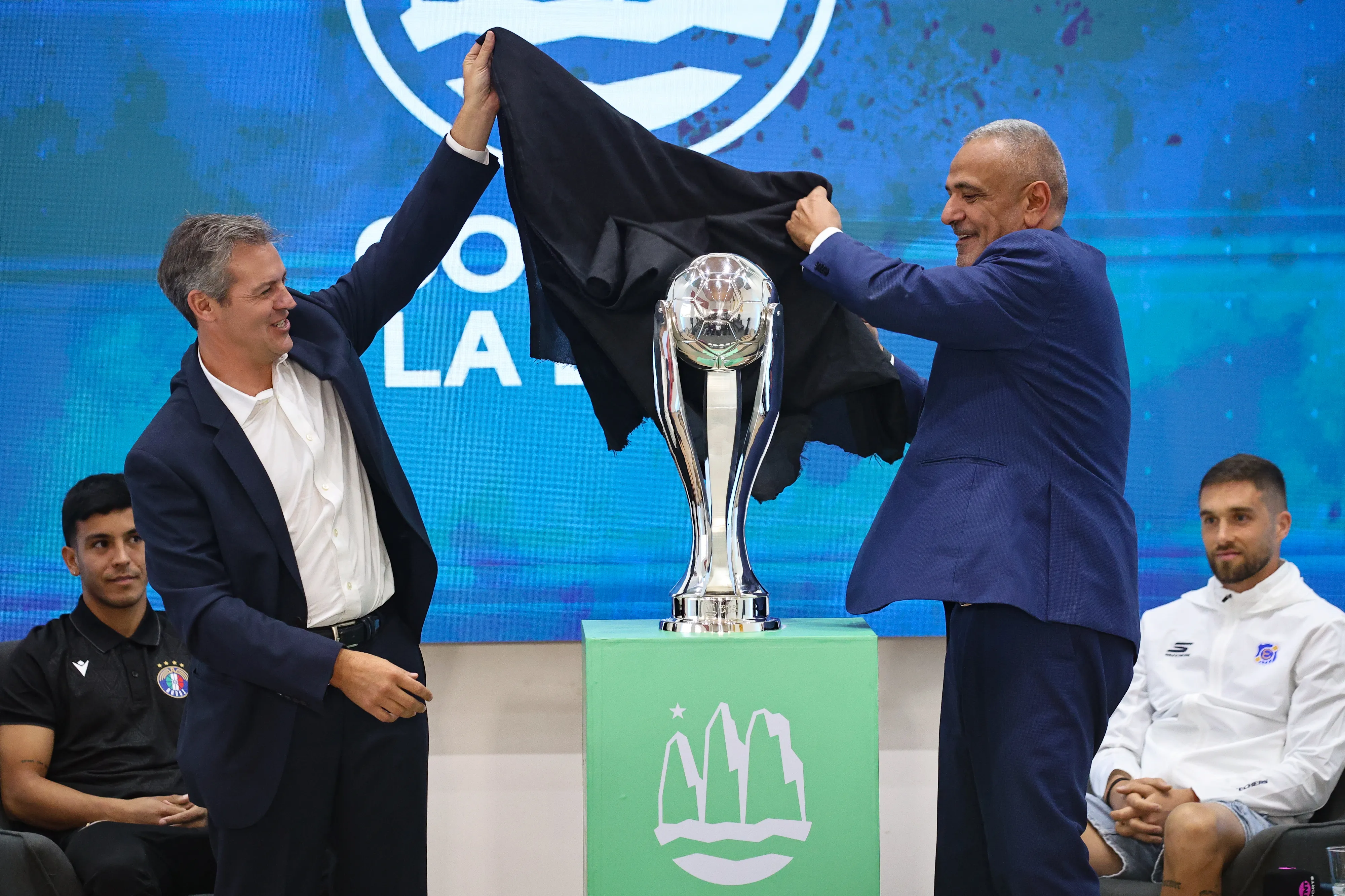 El fútbol chileno tiene un nuevo torneo con la creación de la Copa de la Liga. | Foto: Photosport.