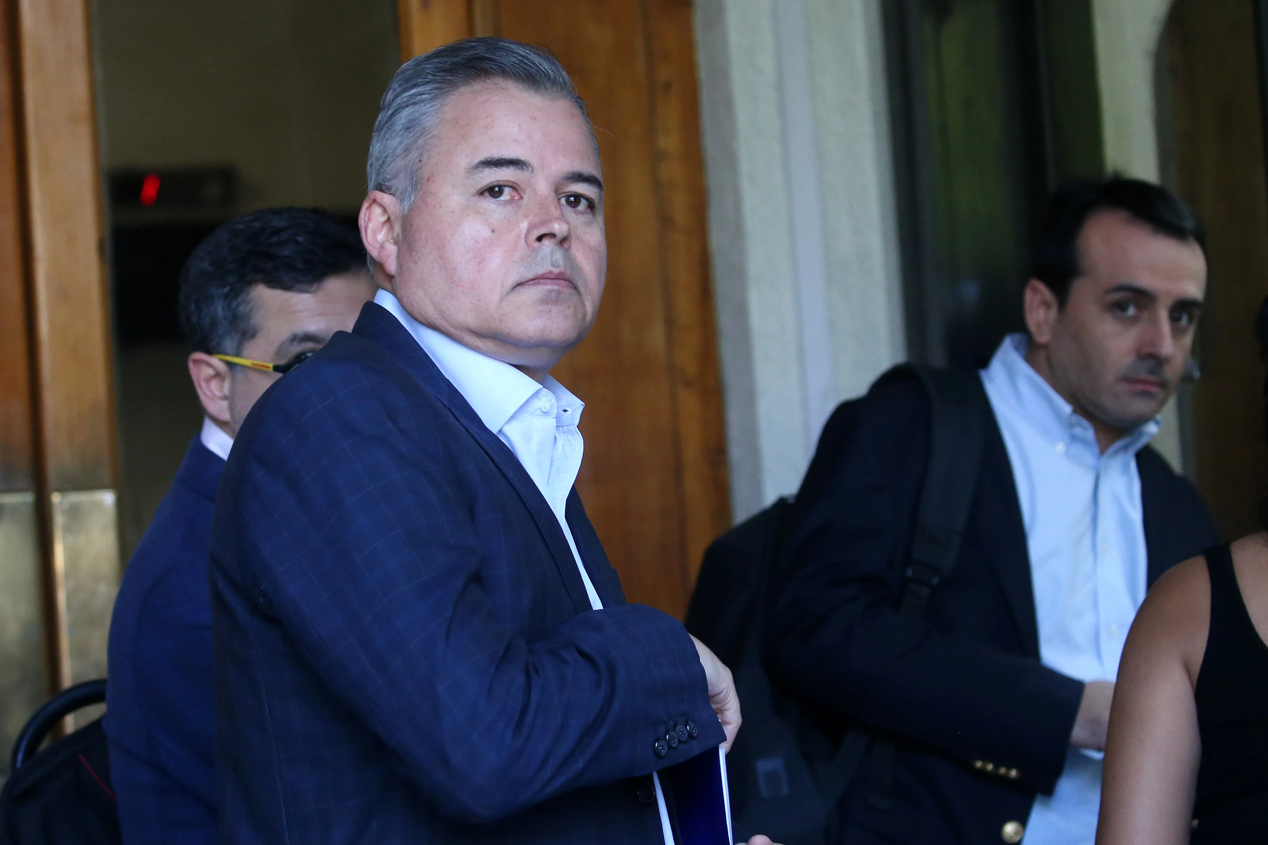 Jorge Yunge es parte de la empresa que auspiciará la Copa de la Liga. Foto: Photosport.