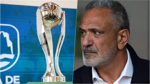 La Copa de la Liga tiene una polémica detrás con uno de los hombres fuertes de la ANFP.