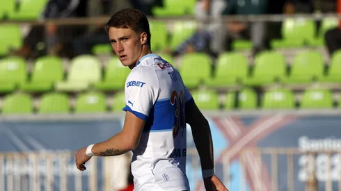 El jugador se sumó a la Primera B.