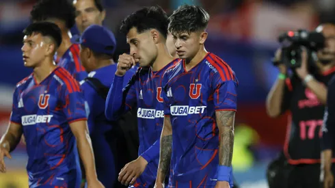 U. de Chile debuta en la Copa de la Liga.