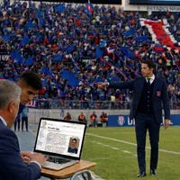 "Si buscan en Wikipedia qué hicieron estos hue...": Borghi festina con Gago