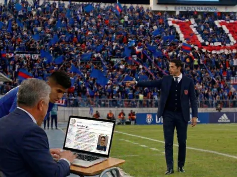 "Si buscan en Wikipedia qué hicieron estos hue...": Borghi festina con Gago