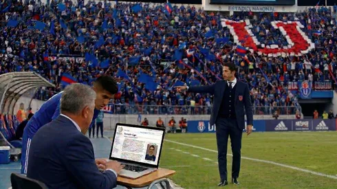 El Bichi desmenuzó la estrategia azul con Gago.