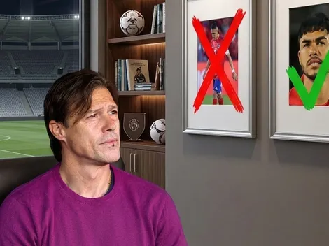 DT del Sevilla lanza un recado a la Roja por Alexis y otro por Gabi Suazo