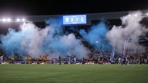 El Claro Arena no tendría a hinchas de Boca.
