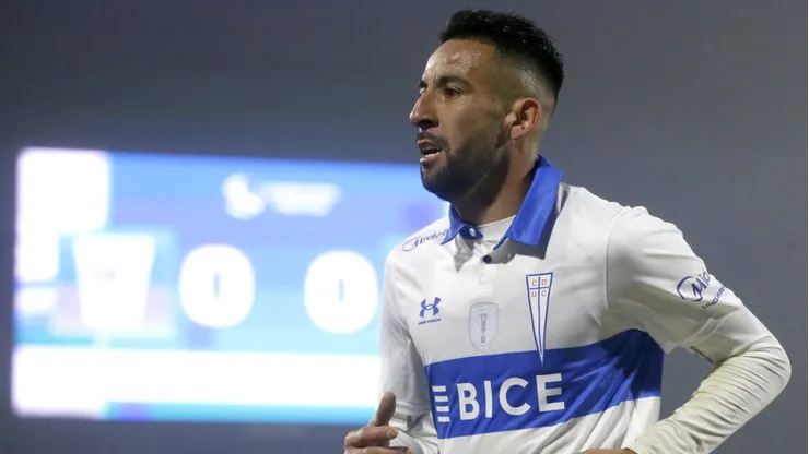 Mauricio Isla causa inesperado conflicto en la UC por su posible fichaje.