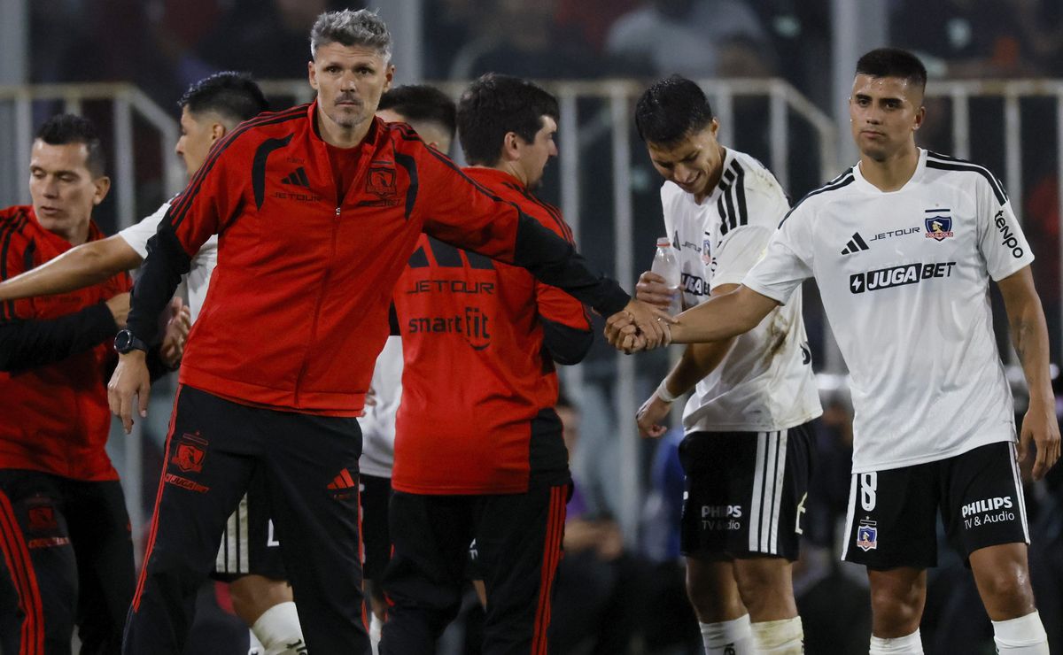 Fernando Ortiz confirma la formación de Colo Colo contra Coquimbo Unido en la Copa de la Liga