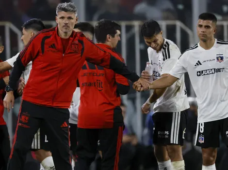 Con varios cambios: Ortiz confirma la formación de Colo Colo