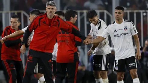 Ortiz definió la formación de Colo Colo contra Coquimbo Unido