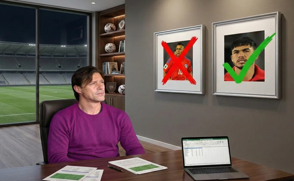 DT del Sevilla envía mensaje a selección chilena por Alexis Sánchez y Gabriel Suazo DT del Sevilla envía mensaje a selección chilena por Alexis Sánchez y Gabriel Suazo