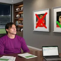 DT del Sevilla lanza un recado a la Roja por Alexis y otro por Gabi Suazo