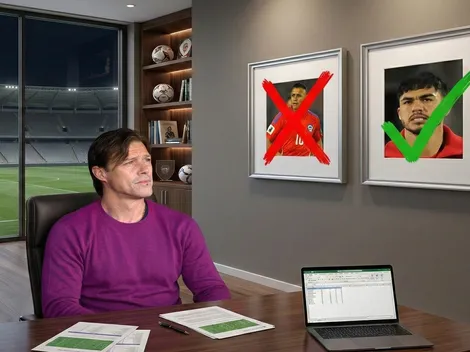 DT del Sevilla lanza un recado a la Roja por Alexis y otro por Gabi Suazo