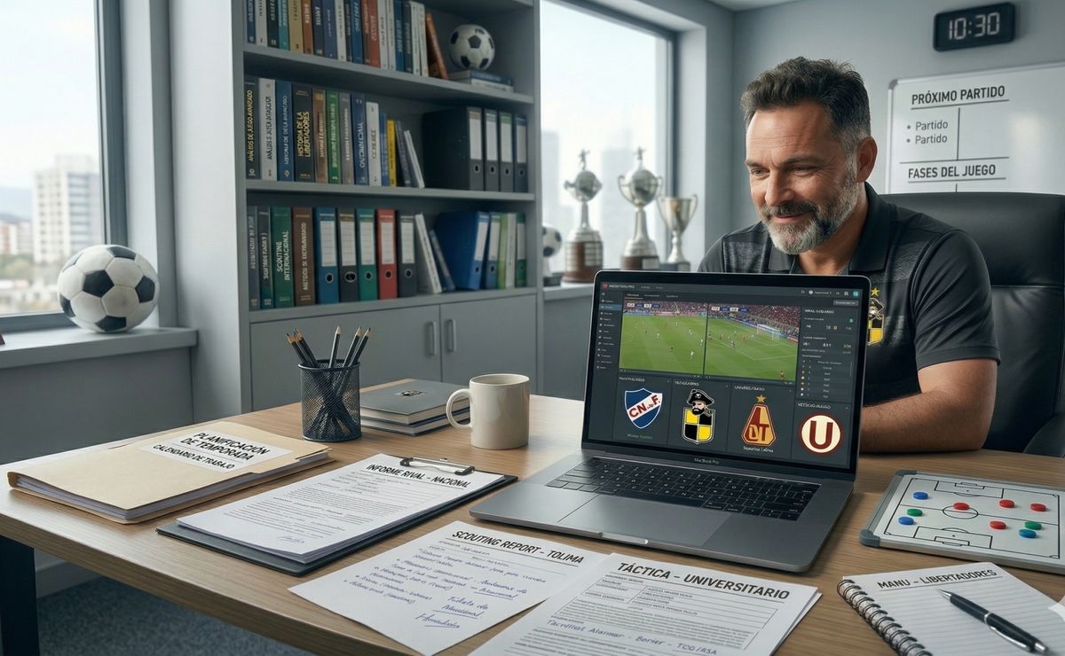 ¿Se puede soñar? El análisis del “parejo” grupo de Coquimbo en Copa Libertadores 2026