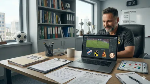 Coquimbo ya analiza a sus rivales para Copa Libertadores 2026.