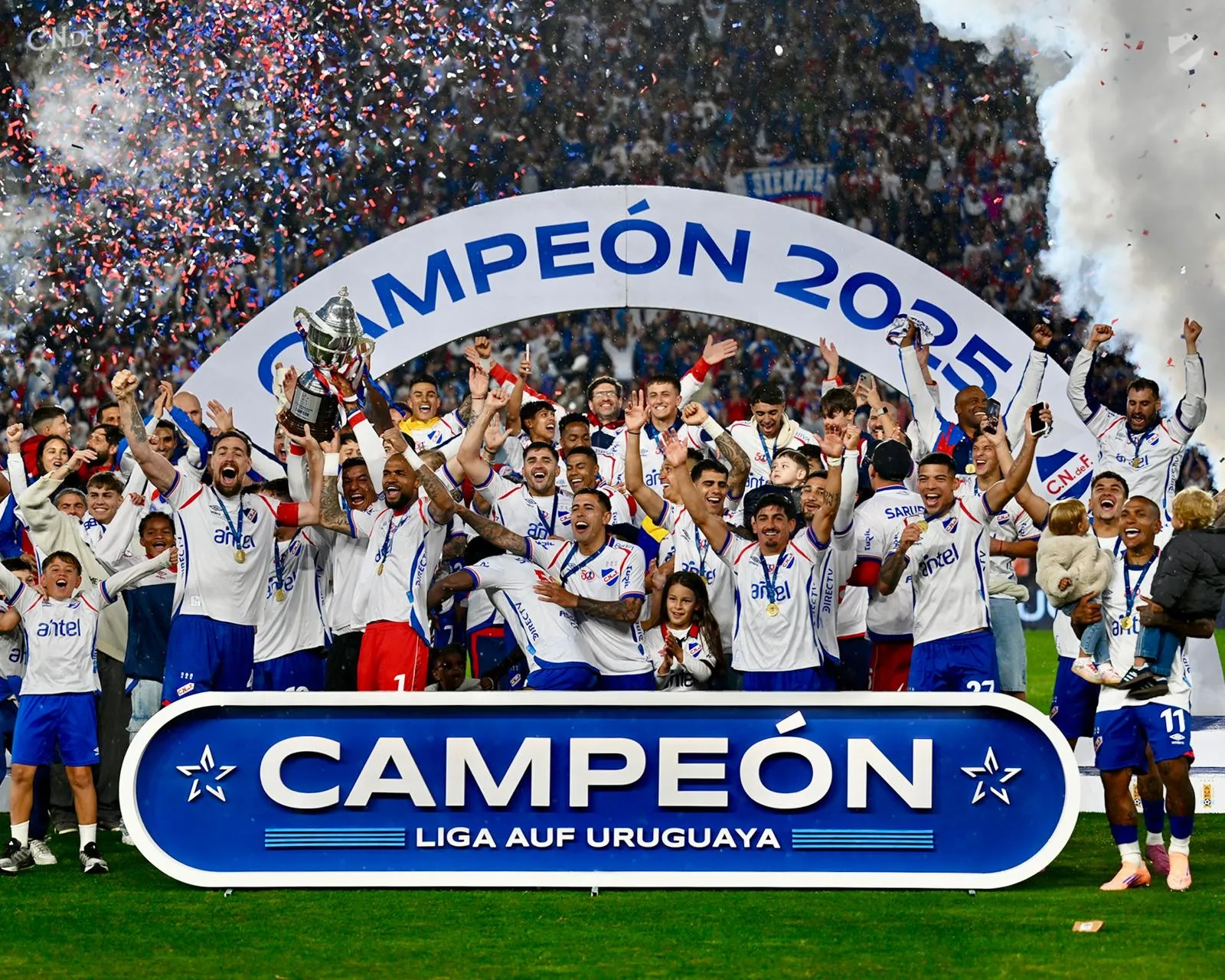 Imagen: @Nacional