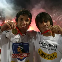 Multicampeón mundialista goza con su hijo en el Wanderers finalista de América