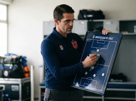 Los dos regresos y las tres bajas que tendrá Gago en su debut en la U