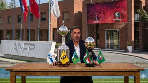 Directo aviso del bicampeón chileno a los clubes nacionales.