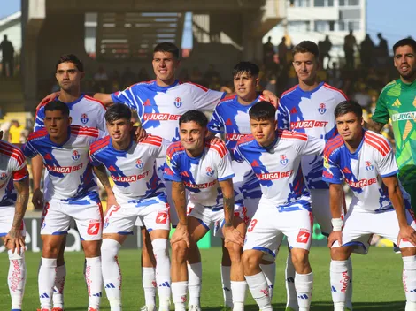 Casi no juega en la U y es nominado a su selección para ir al Mundial