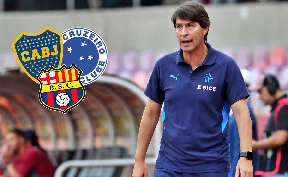 El grupo “de la muerte” para Católica: El análisis de rivales en Copa Libertadores 2026