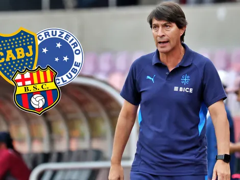 ¡Sin piedad! El "infierno" que le tocó a la UC en Copa Libertadores