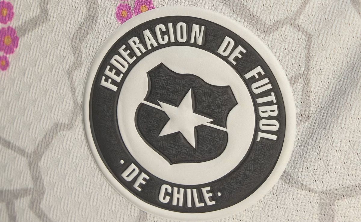 ¡Es oficial! La exótica nueva camiseta de la selección chilena confeccionada por Adidas