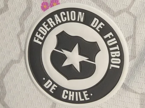 ¡Oficial! La exótica nueva camiseta de la selección chilena