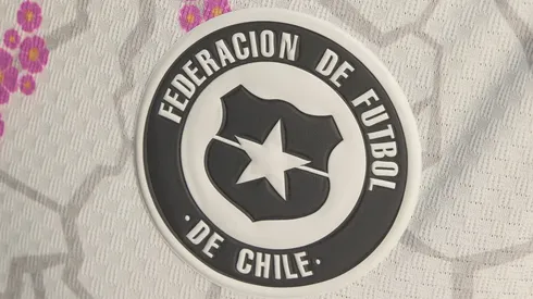 Chile tiene una nueva camiseta para sus partidos de visitante.