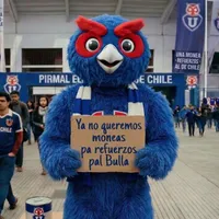 U. de Chile da pie atrás y se arrepiente de pedir dinero a hinchas