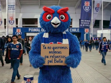 U. de Chile da pie atrás y se arrepiente de pedir dinero a hinchas