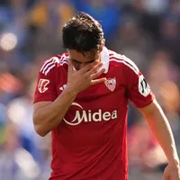 DT de Sevilla lanza frase que sabe a condena para Suazo: "Todo el mundo..."