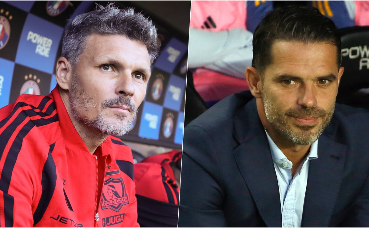 Fernando Ortiz reacciona a la llegada de Fernando Gago al fútbol chileno: “Para mí…”