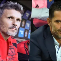 La curiosa reacción de Ortiz a la llegada de Gago al fútbol chileno