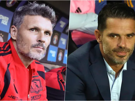 La curiosa reacción de Ortiz a la llegada de Gago al fútbol chileno