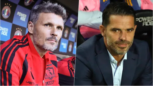 Fernando Ortiz fue consultado sobre Fernando Gago