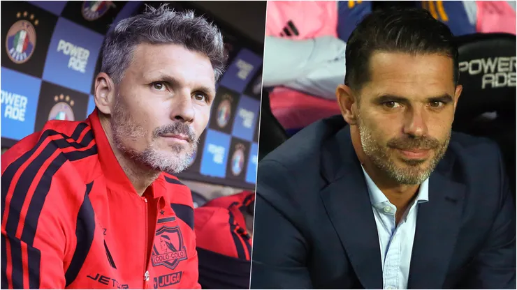 Fernando Ortiz fue consultado sobre Fernando Gago