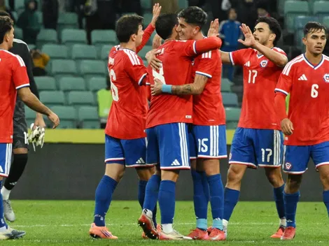 ¿Llegó la hora? DT obsesión de Chile ilusiona tras rechazar equipazo