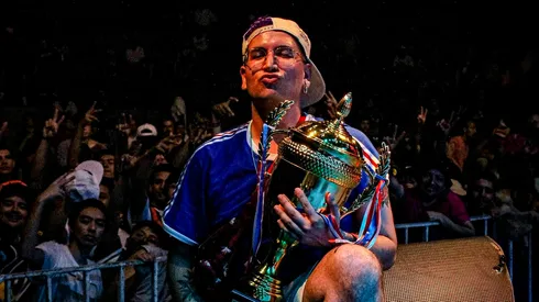 Anubis campeón de Barrabase Freestyle