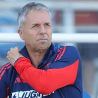 Ex Colo Colo le abre el camino en un grande a Gustavo Álvarez
