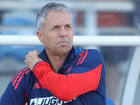 Ex Colo Colo le abre el camino en un grande a Gustavo Álvarez