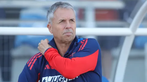 Gustavo Álvarez apareció como opción de uno de los clubes grandes del fútbol argentino.