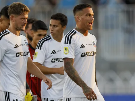 Ortiz sorprende y suma a "cortado" para enfrentar a Coquimbo