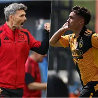 Ortiz minimiza a Zavala por su reencuentro con Colo Colo