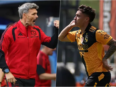 Ortiz minimiza a Zavala por su reencuentro con Colo Colo